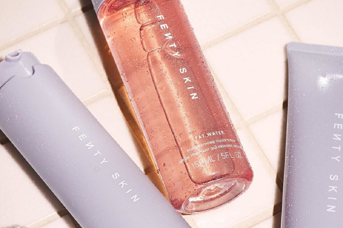 fenty new line